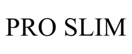 PRO SLIM trademark