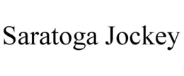 SARATOGA JOCKEY trademark