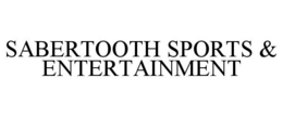 SABERTOOTH SPORTS & ENTERTAINMENT trademark