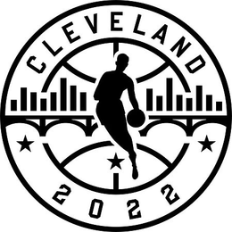 CLEVELAND 2022 trademark