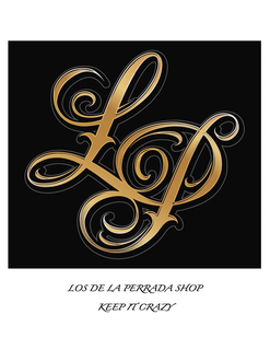 LP LOS DE LA PERRADA SHOP KEEP IT CRAZY trademark