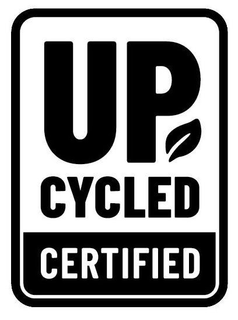 UP CYCLED CERTIFIED trademark