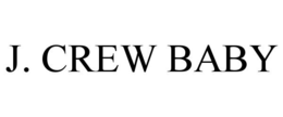 J. CREW BABY trademark