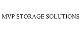 MVP STORAGE SOLUTIONS trademark