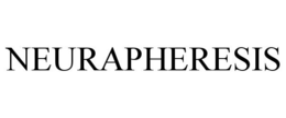 NEURAPHERESIS trademark