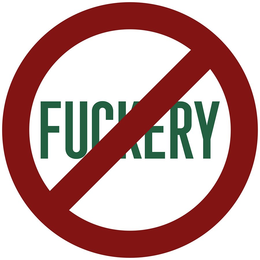 FUCKERY trademark