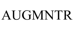 AUGMNTR trademark