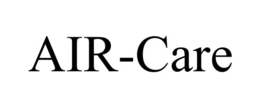 AIR-CARE trademark