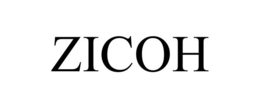 ZICOH trademark