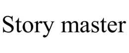 STORY MASTER trademark