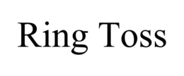 RING TOSS trademark