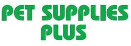 PET SUPPLIES PLUS trademark