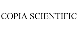 COPIA SCIENTIFIC trademark