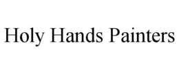 HOLY HANDS PAINTERS trademark