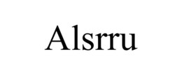 ALSRRU trademark