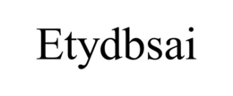 ETYDBSAI trademark