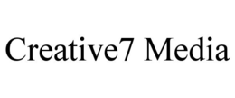 CREATIVE7 MEDIA trademark