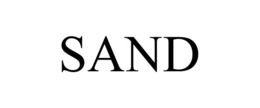 SAND trademark