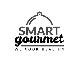 SMART GOURMET WE COOK HEALTHY trademark