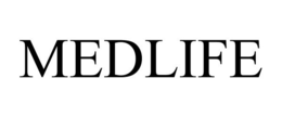 MEDLIFE trademark