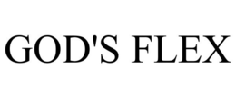 GOD'S FLEX trademark