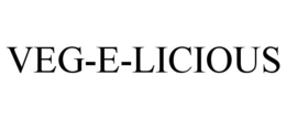 VEG-E-LICIOUS trademark