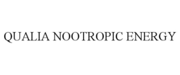 QUALIA NOOTROPIC ENERGY trademark