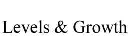 LEVELS & GROWTH trademark