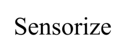 SENSORIZE trademark