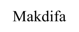 MAKDIFA trademark