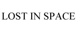 LOST IN SPACE trademark