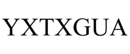 YXTXGUA trademark
