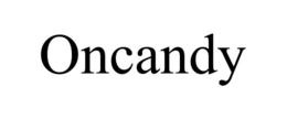 ONCANDY trademark
