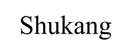 SHUKANG trademark