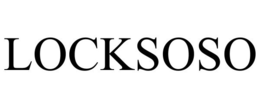 LOCKSOSO trademark