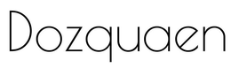 DOZQUAEN trademark