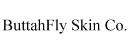 BUTTAHFLY SKIN CO. trademark