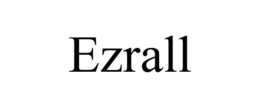 EZRALL trademark