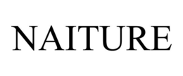 NAITURE trademark