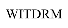WITDRM trademark
