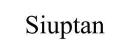 SIUPTAN trademark