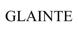 GLAINTE trademark