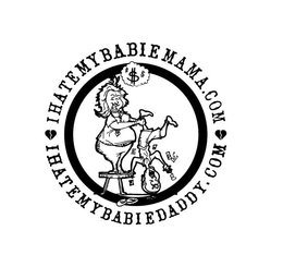 IHATEMYBABIEMAMA.COM IHATEMYBABIEDADDY.COM trademark