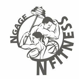 NGAGE N FITNESS trademark