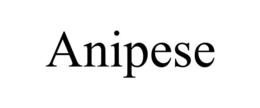 ANIPESE trademark