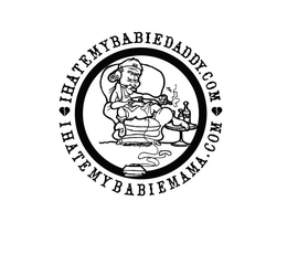 M IHATEMYBABIEDADDY.COM IHATEMYBABIEMAMA.COM trademark