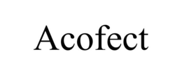 ACOFECT trademark