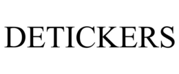 DETICKERS trademark