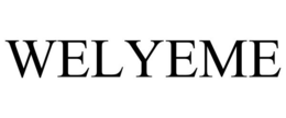 WELYEME trademark