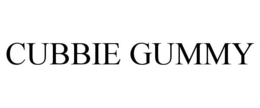 CUBBIE GUMMY trademark